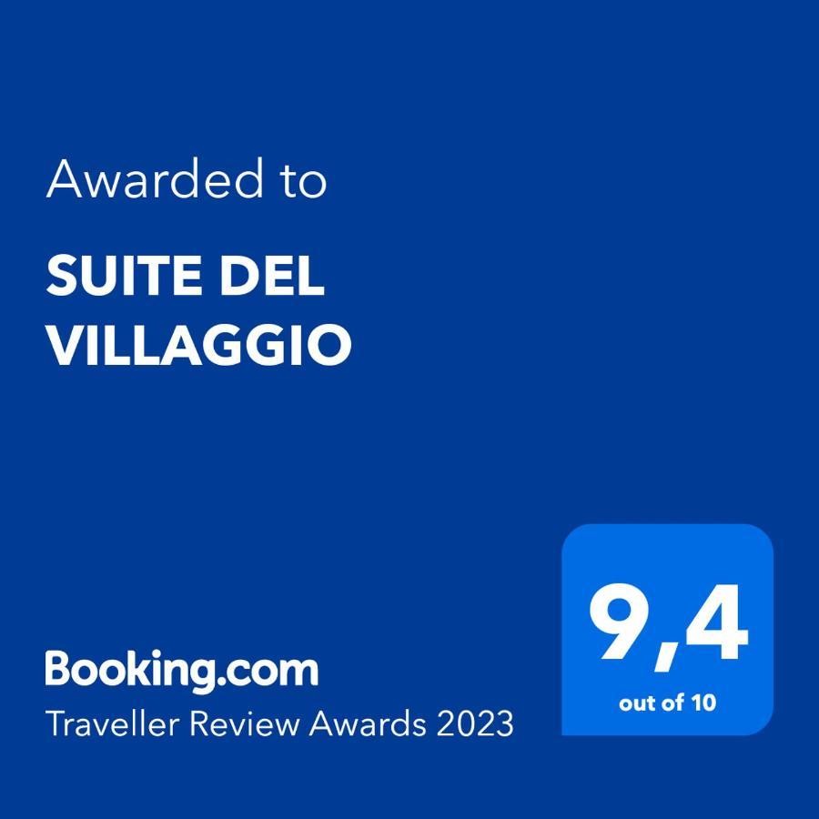 Suite Del Villaggio Sarre Eksteriør billede